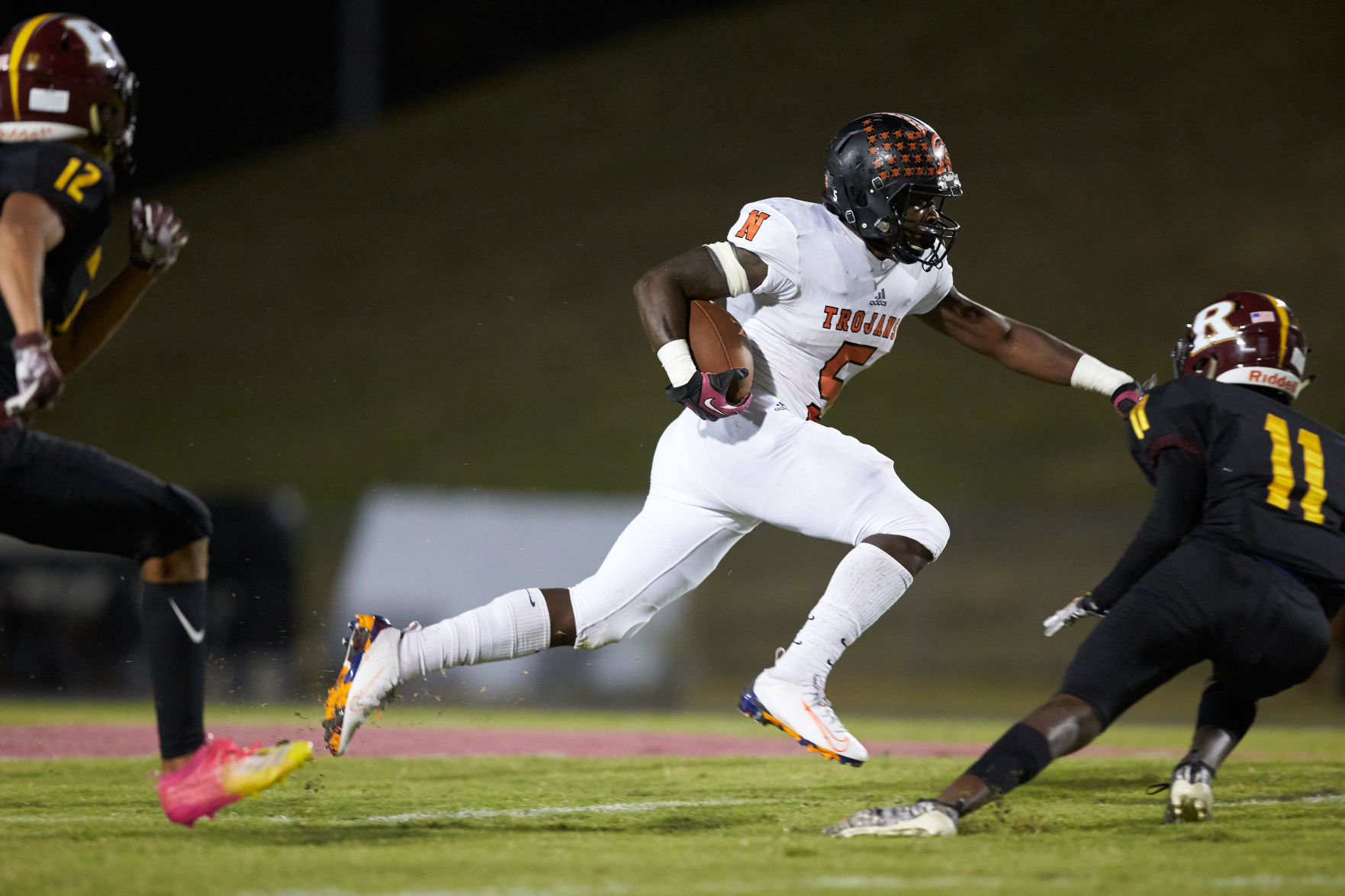 Northwest Cabarrus Jay M. Robinson Football